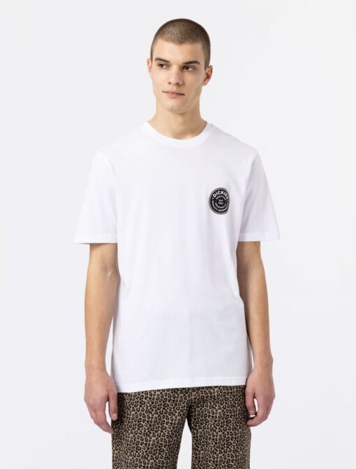 Dickies Woodinville Tee White