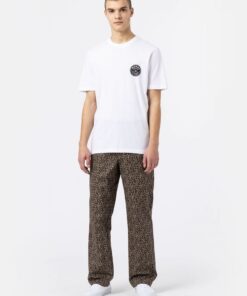 Dickies Woodinville Tee White