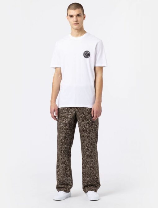 Dickies Woodinville Tee White