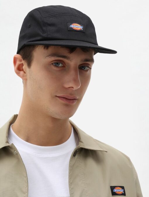Albertville Baseball Cap Black