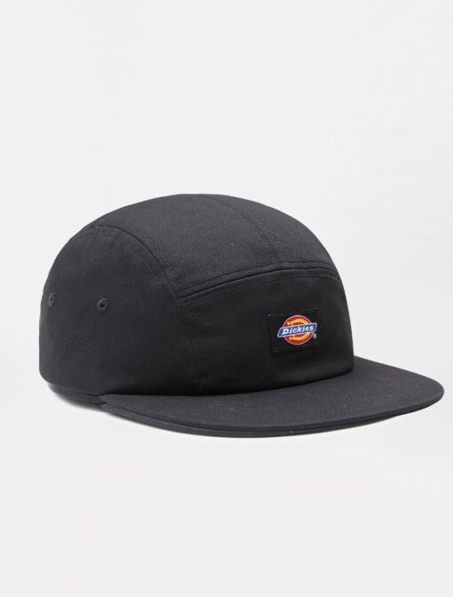 Albertville Baseball Cap Black