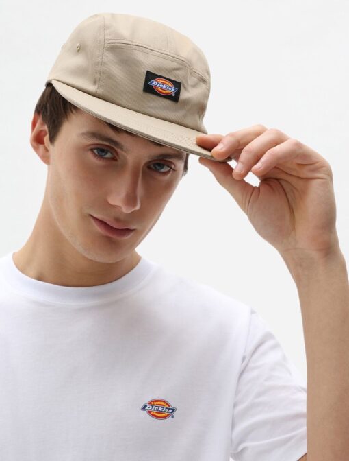 Dickies Albertville Baseball Cap Khaki