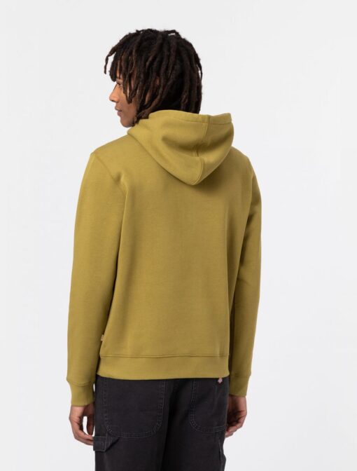 Dickies Oakport Hoodie Green Moss