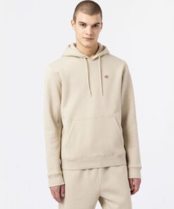 Dickies Oakport Hoodie Green Cement