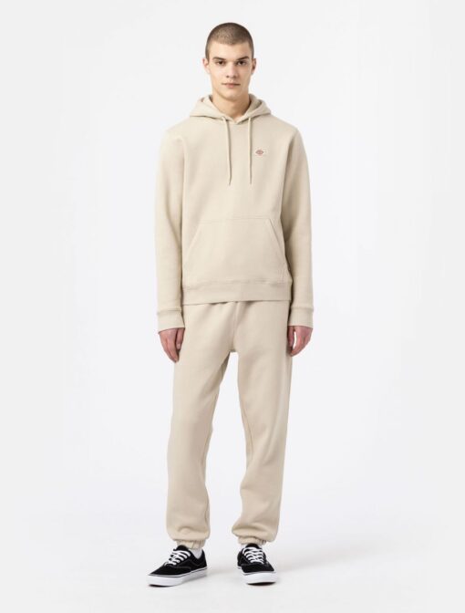 Dickies Oakport Hoodie Green Cement