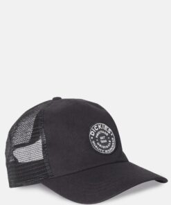 Dickies Woodinville Trucker Cap Black