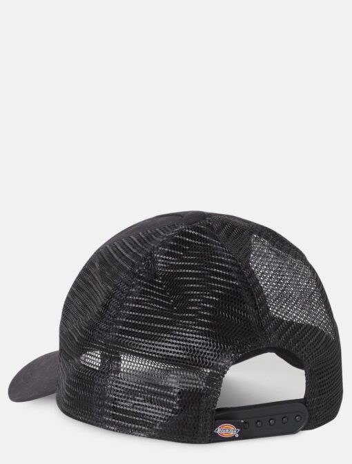 Dickies Woodinville Trucker Cap Black