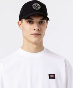 Dickies Woodinville Trucker Cap Black