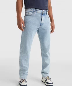 Tommy Jeans Ethan Straight Jeans Denim Light