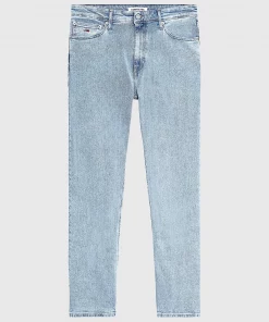 Tommy Jeans Ethan Straight Jeans Denim Light