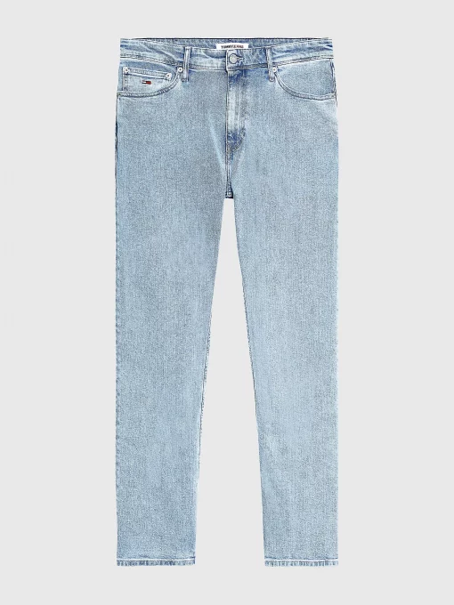 Tommy Jeans Ethan Straight Jeans Denim Light