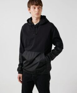 J.Lindeberg Ender Hoodie Black