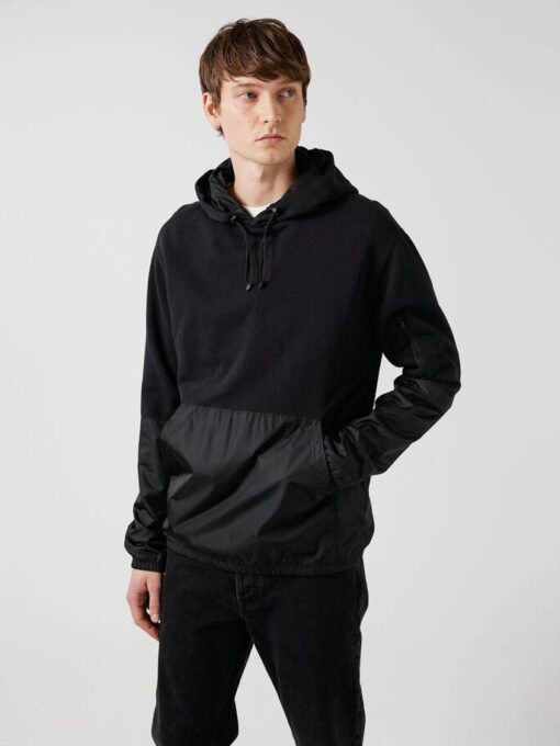 J.Lindeberg Ender Hoodie Black