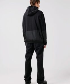 J.Lindeberg Ender Hoodie Black