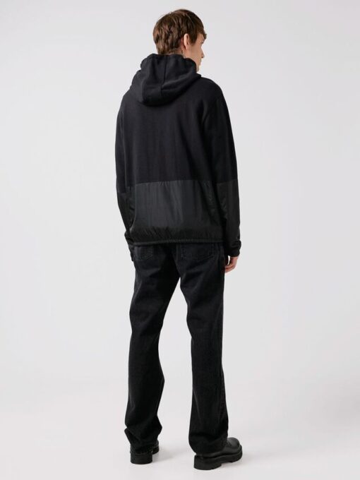 J.Lindeberg Ender Hoodie Black