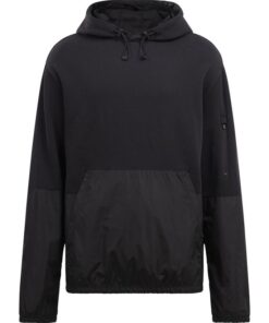 J.Lindeberg Ender Hoodie Black
