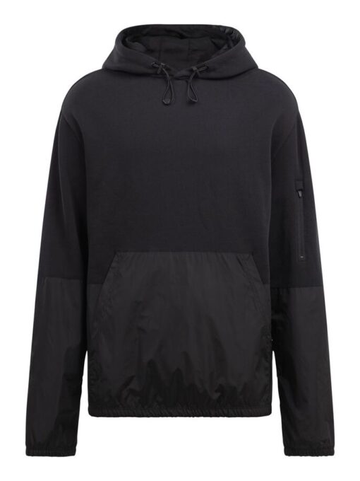 J.Lindeberg Ender Hoodie Black