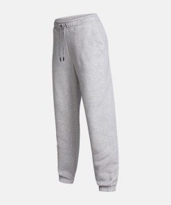 Peak Performance Original Pants Women Med Grey Melange