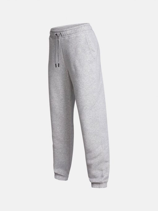 Peak Performance Original Pants Women Med Grey Melange