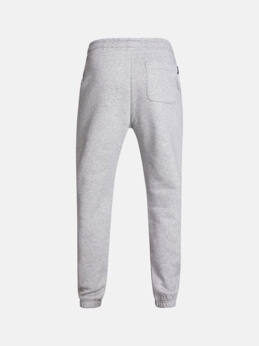 Peak Performance Original Pants Women Med Grey Melange