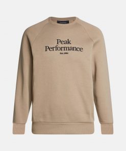 Peak Performance Original Crew Men True Beige