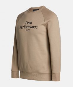 Peak Performance Original Crew Men True Beige
