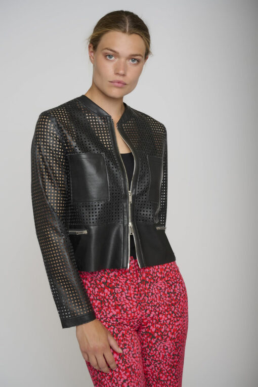 Rino&Pelle Manila Jacket Black
