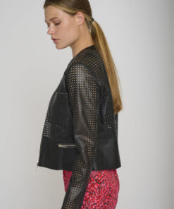 Rino&Pelle Manila Jacket Black