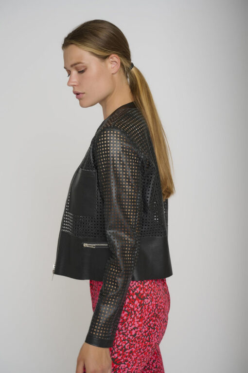 Rino&Pelle Manila Jacket Black