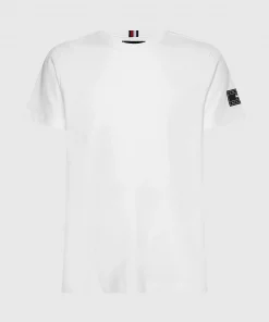 Tommy Hilfiger Organic Recycled Cotton T-shirt White