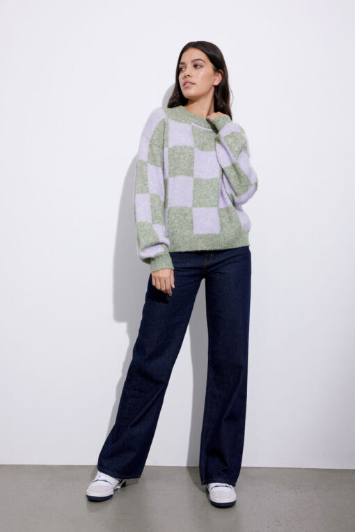 Envii Endgwood Ls Knit