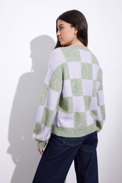 Envii Endgwood Ls Knit