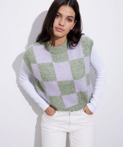 Envii Endogwood Vest Teacheck