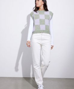Envii Endogwood Vest Teacheck