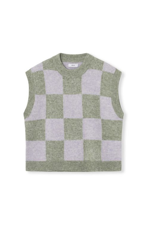 Envii Endogwood Vest Teacheck