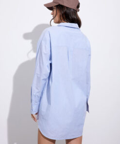 Envii Encalathea Shirt Blue Stripe