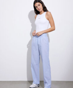 Envii Enryan Pants Blue Stripe
