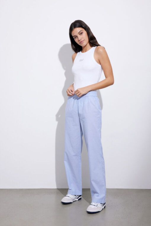 Envii Enryan Pants Blue Stripe
