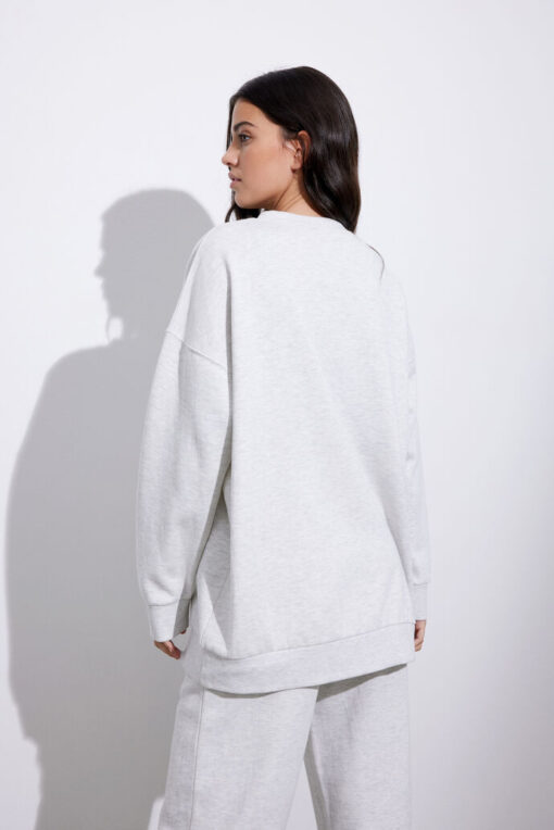 Envii Enbrad Sweat Print Lgm Share