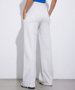 Envii Enniebuhr Pants Light Grey Melange