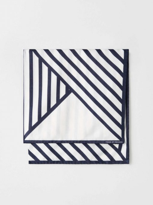 Tiger of Sweden Bretinia Scarf Light Ink