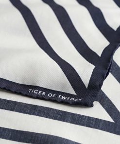 Tiger of Sweden Bretinia Scarf Light Ink