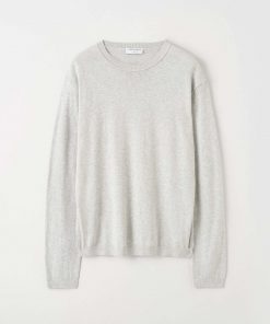 Tiger of Sweden Spore Pullover Medium Grey Melange