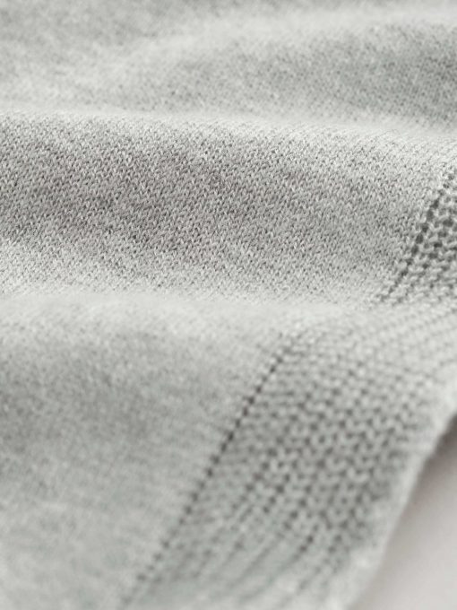 Tiger of Sweden Spore Pullover Medium Grey Melange