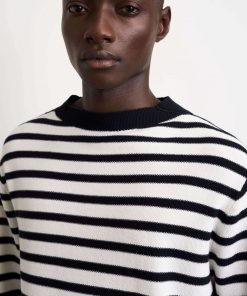 Tiger of Sweden Senn S Pullover Pure white