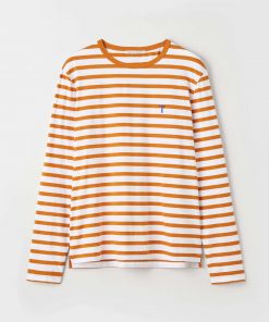 Tiger of Sweden Linden LS T-shirt Old Gold