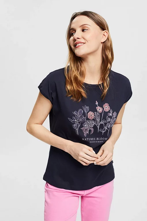 Esprit T-shirt Navy