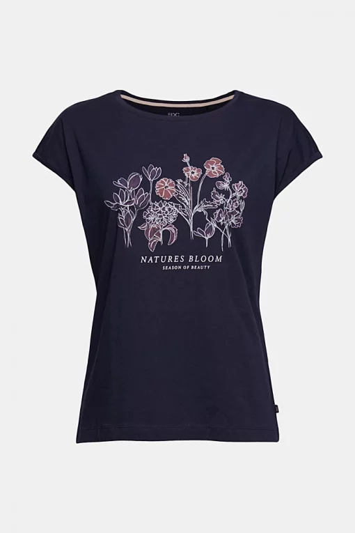 Esprit T-shirt Navy