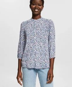 Esprit Blouse Blue Lavender