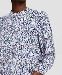 Esprit Blouse Blue Lavender